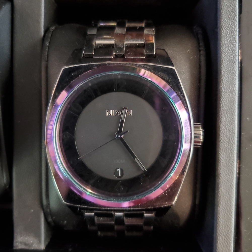 Nixon Monopoly Watch